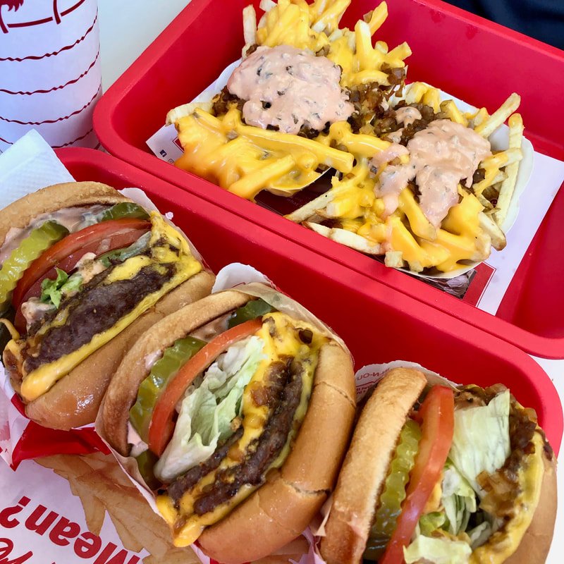 How to Order In-N-Out - FIGS AND FLIGHTS